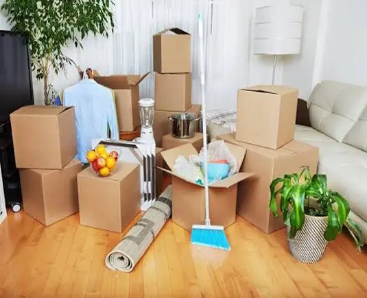 Move In Move Out Cleaning