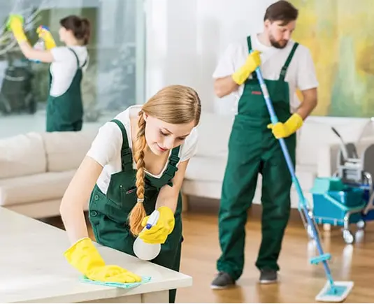 Villa Cleaning Service